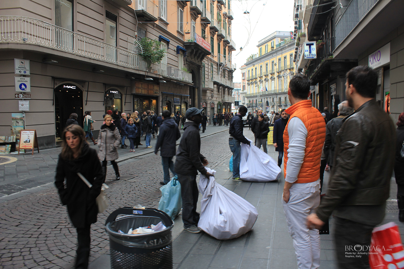 Naples